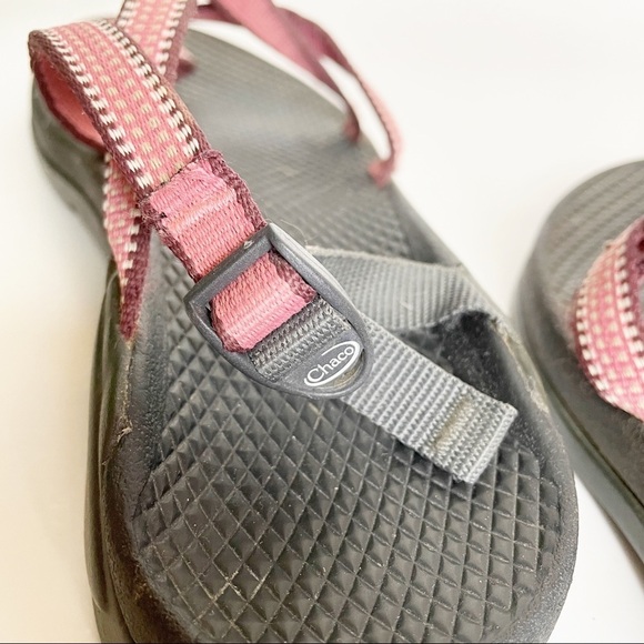 Chaco Women's Zong X Ecotread Athletic Sandals 6 - Picture 9 of 12